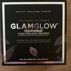 Glam Glow Youth Mud. Still in sealed container